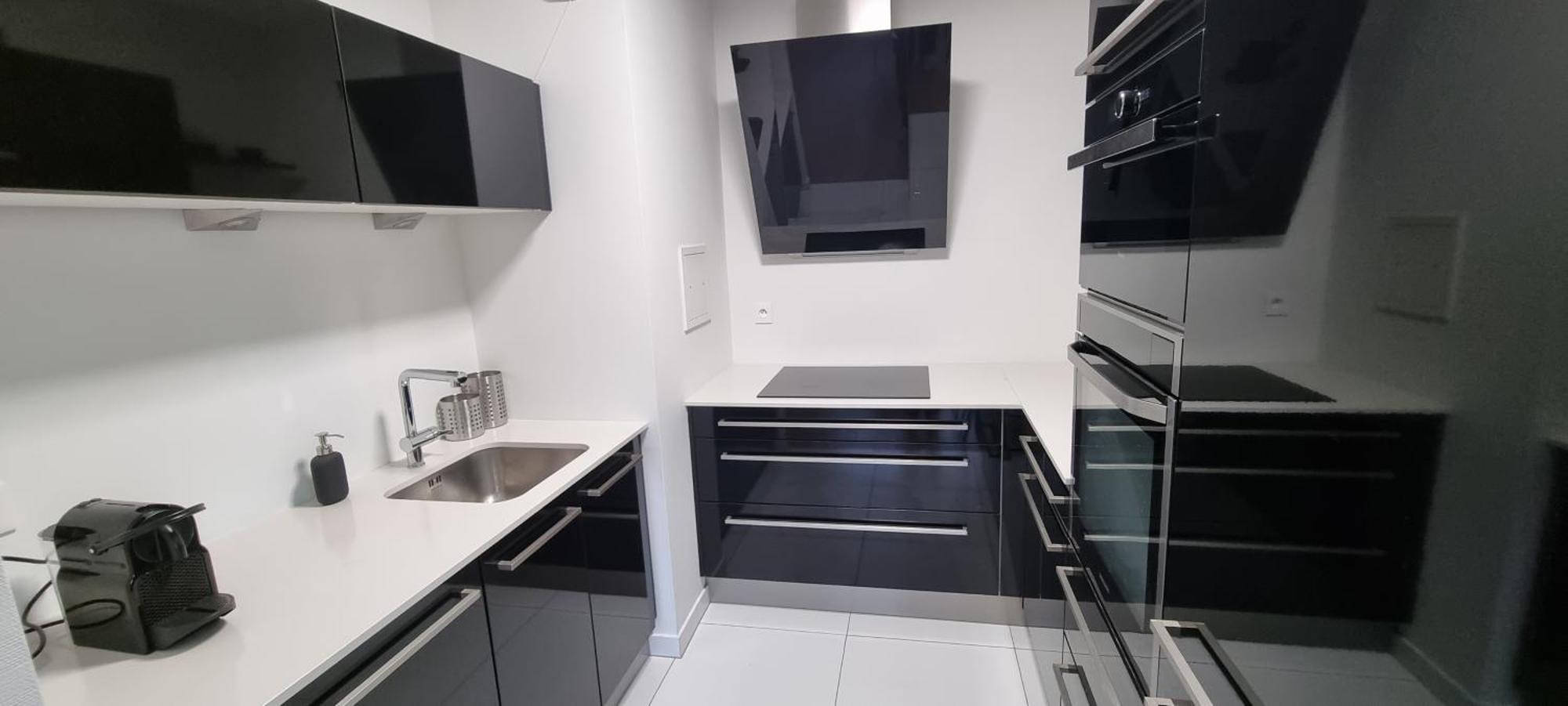 Bel Appartement Contemporain Avec Terrasse Climatisation Et Parking Payant En Option Strasbourg Luaran gambar